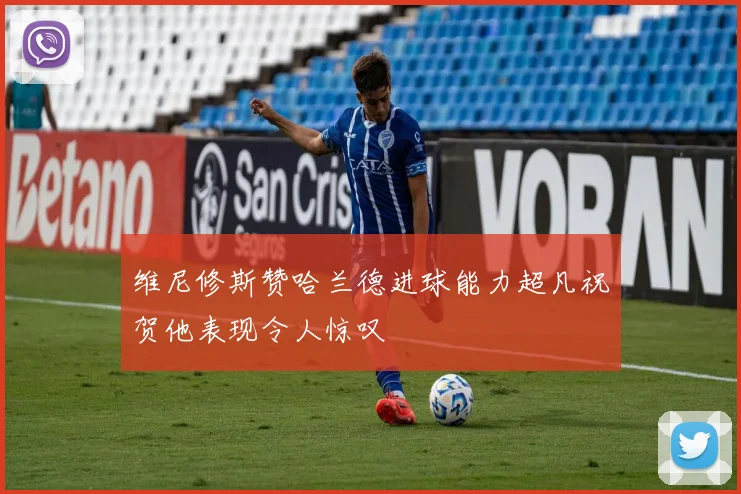 维尼修斯赞哈兰德进球能力超凡祝贺他表现令人惊叹